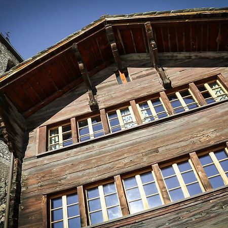 Pfruendhaus Villa Guttet-Feschel Luaran gambar