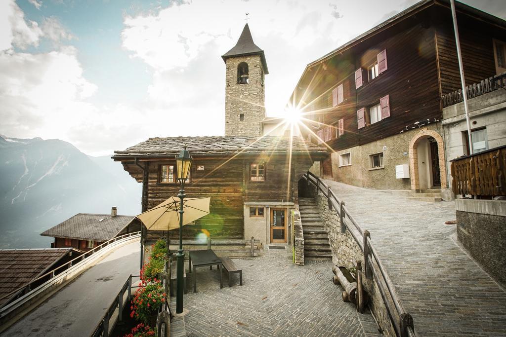 Pfruendhaus Villa Guttet-Feschel Luaran gambar